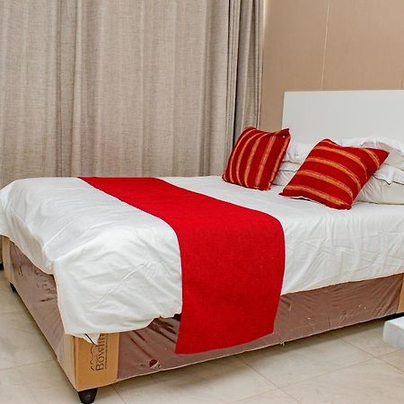 הארארה R Executive Apartments מראה חיצוני תמונה