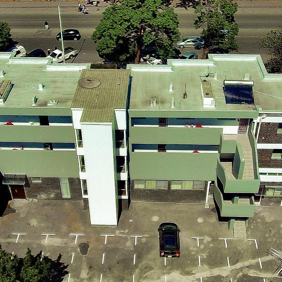 הארארה R Executive Apartments מראה חיצוני תמונה
