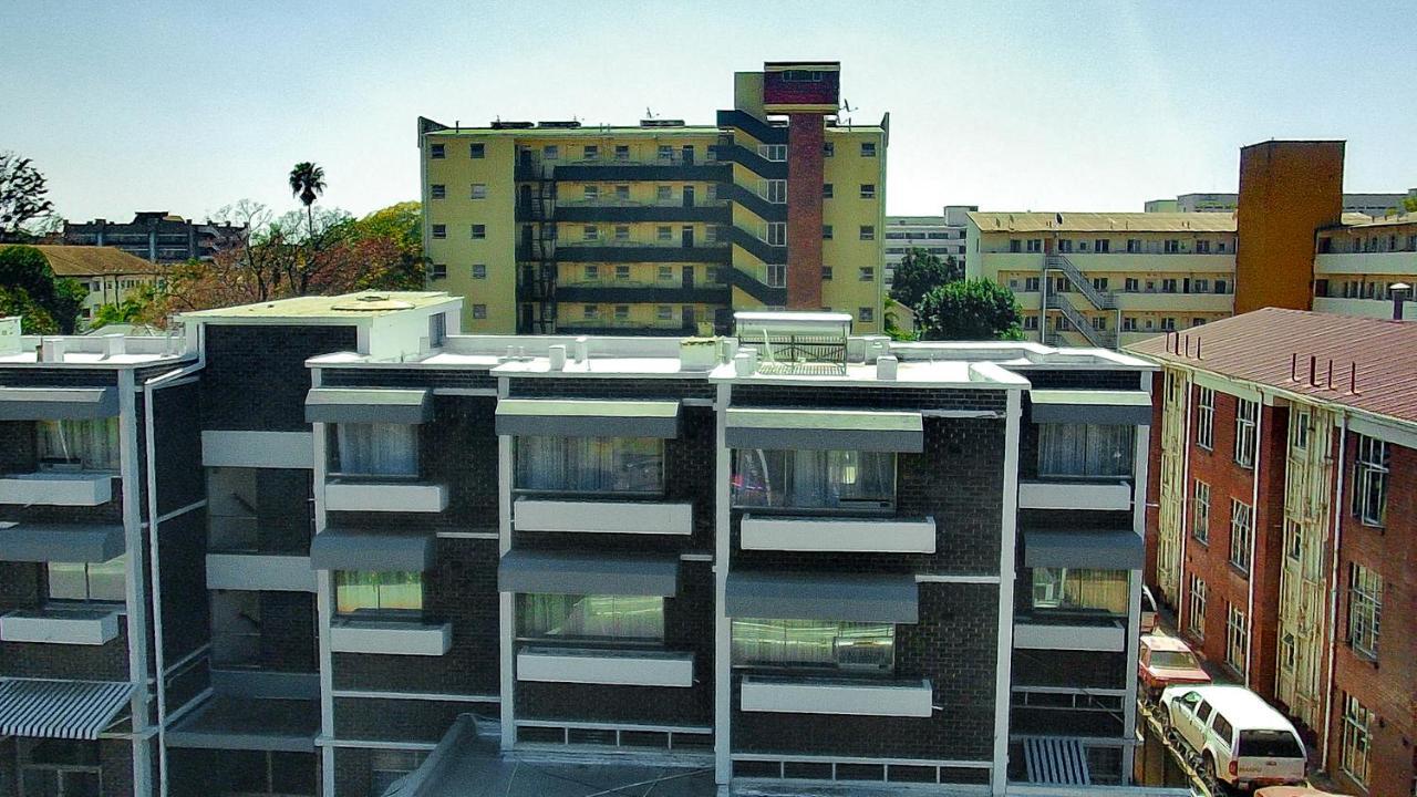 הארארה R Executive Apartments מראה חיצוני תמונה