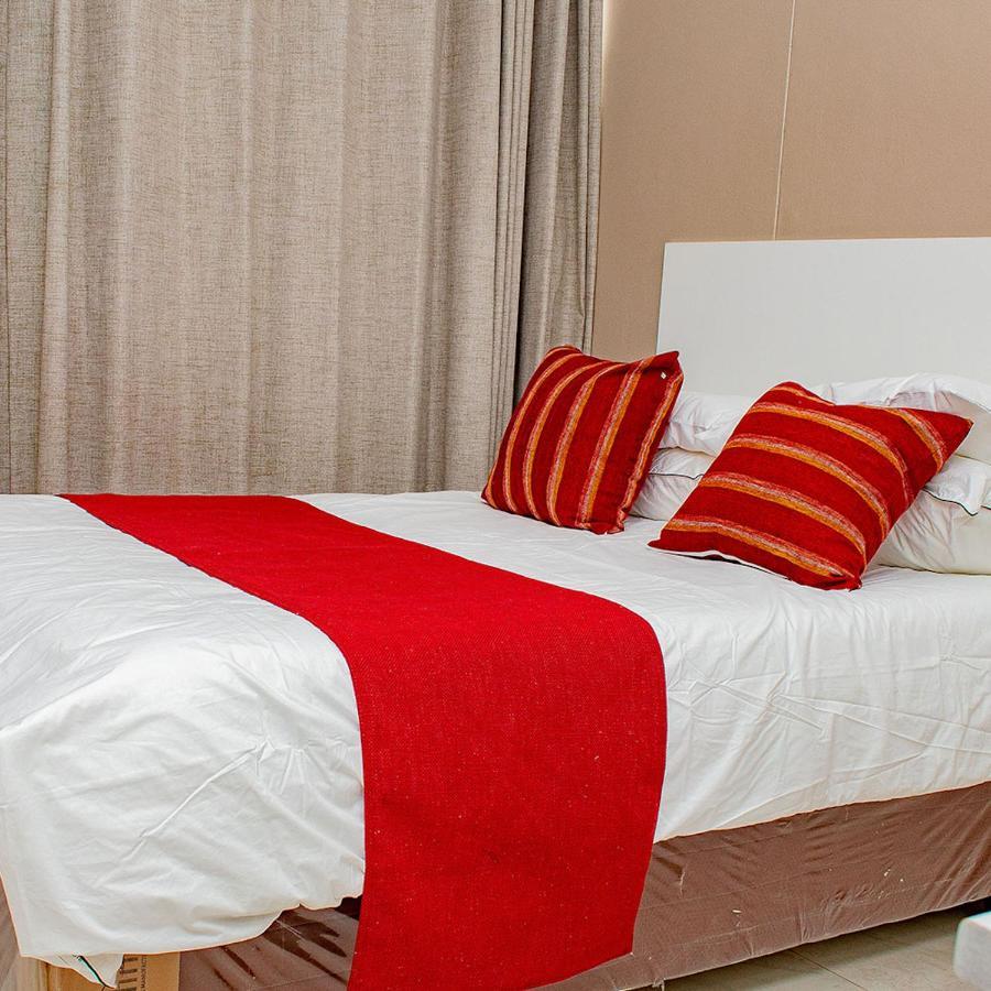 הארארה R Executive Apartments מראה חיצוני תמונה