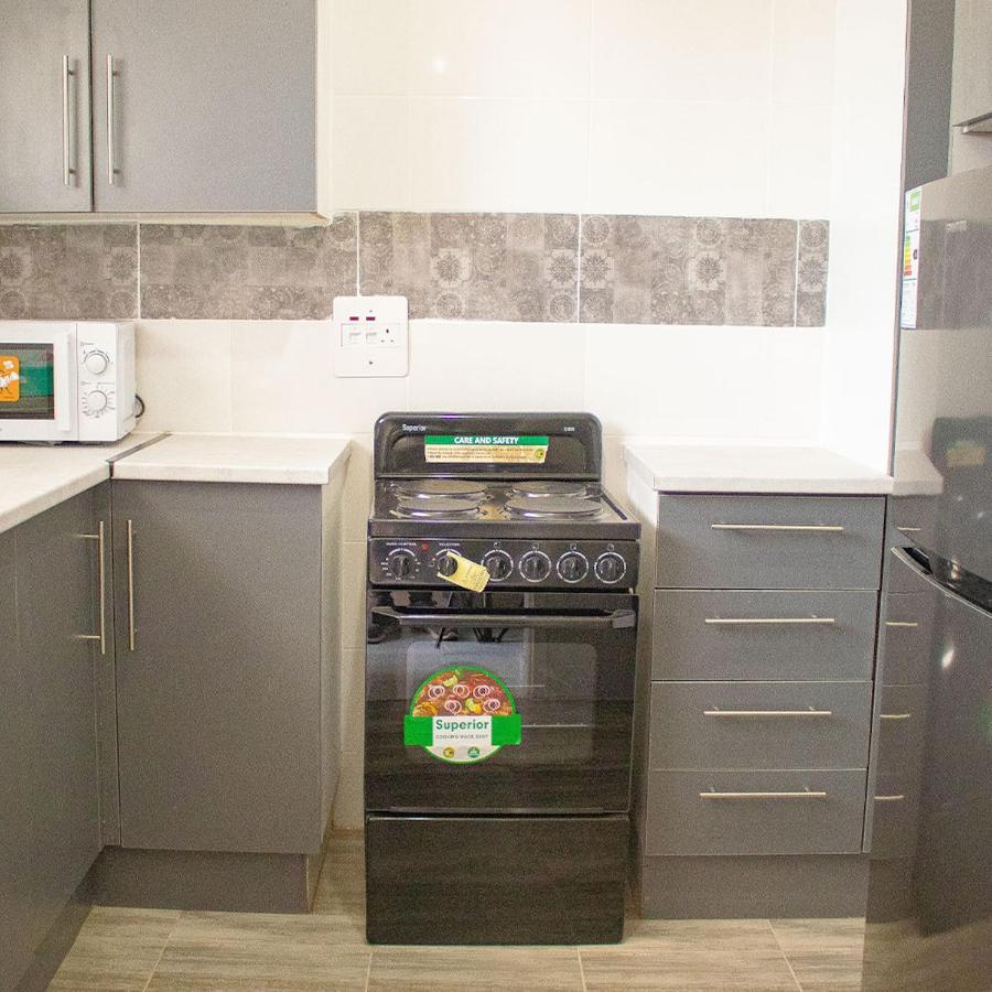 הארארה R Executive Apartments מראה חיצוני תמונה