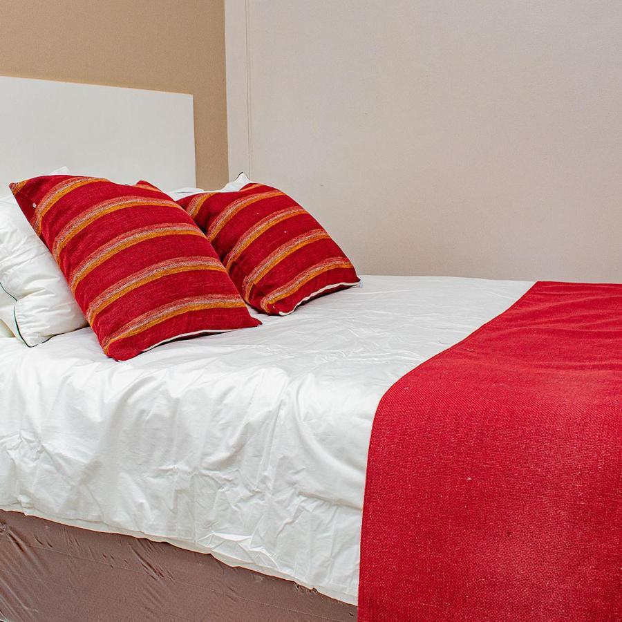 הארארה R Executive Apartments מראה חיצוני תמונה