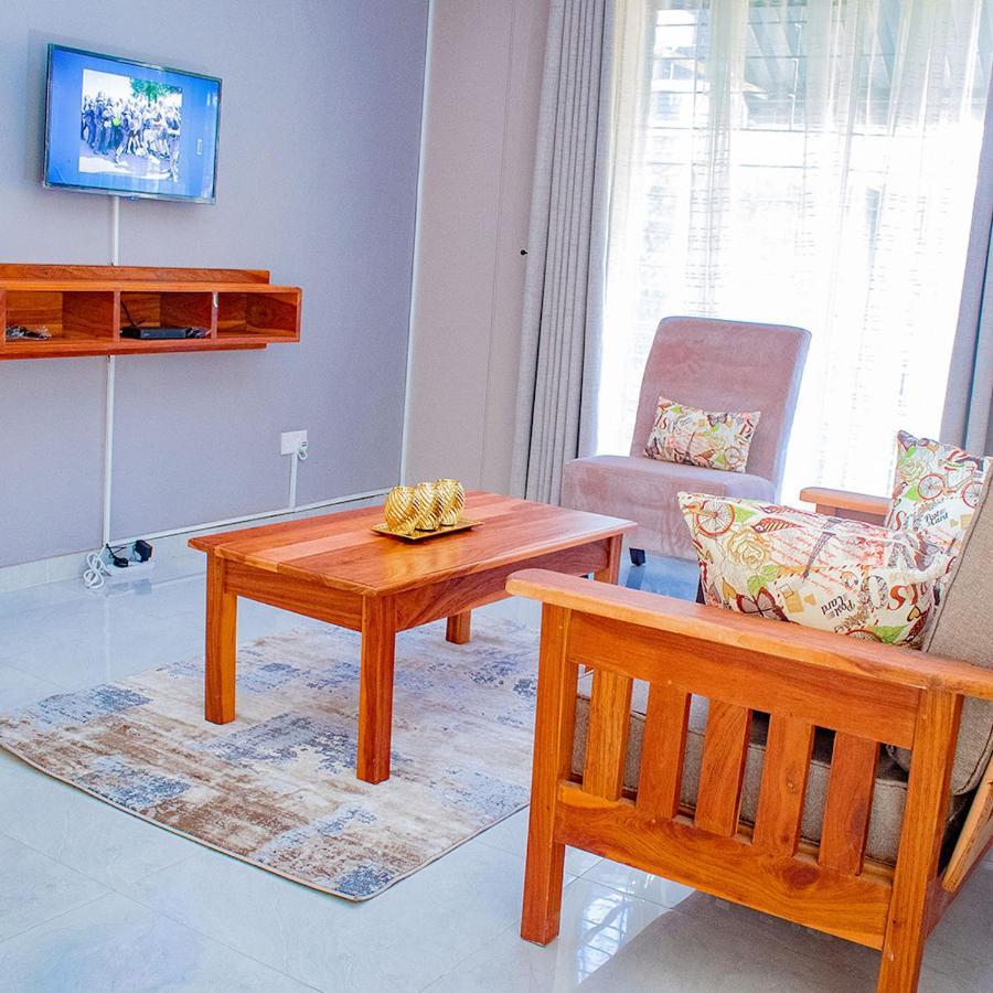 הארארה R Executive Apartments מראה חיצוני תמונה