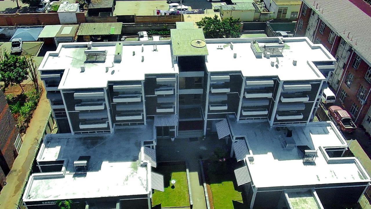 הארארה R Executive Apartments מראה חיצוני תמונה
