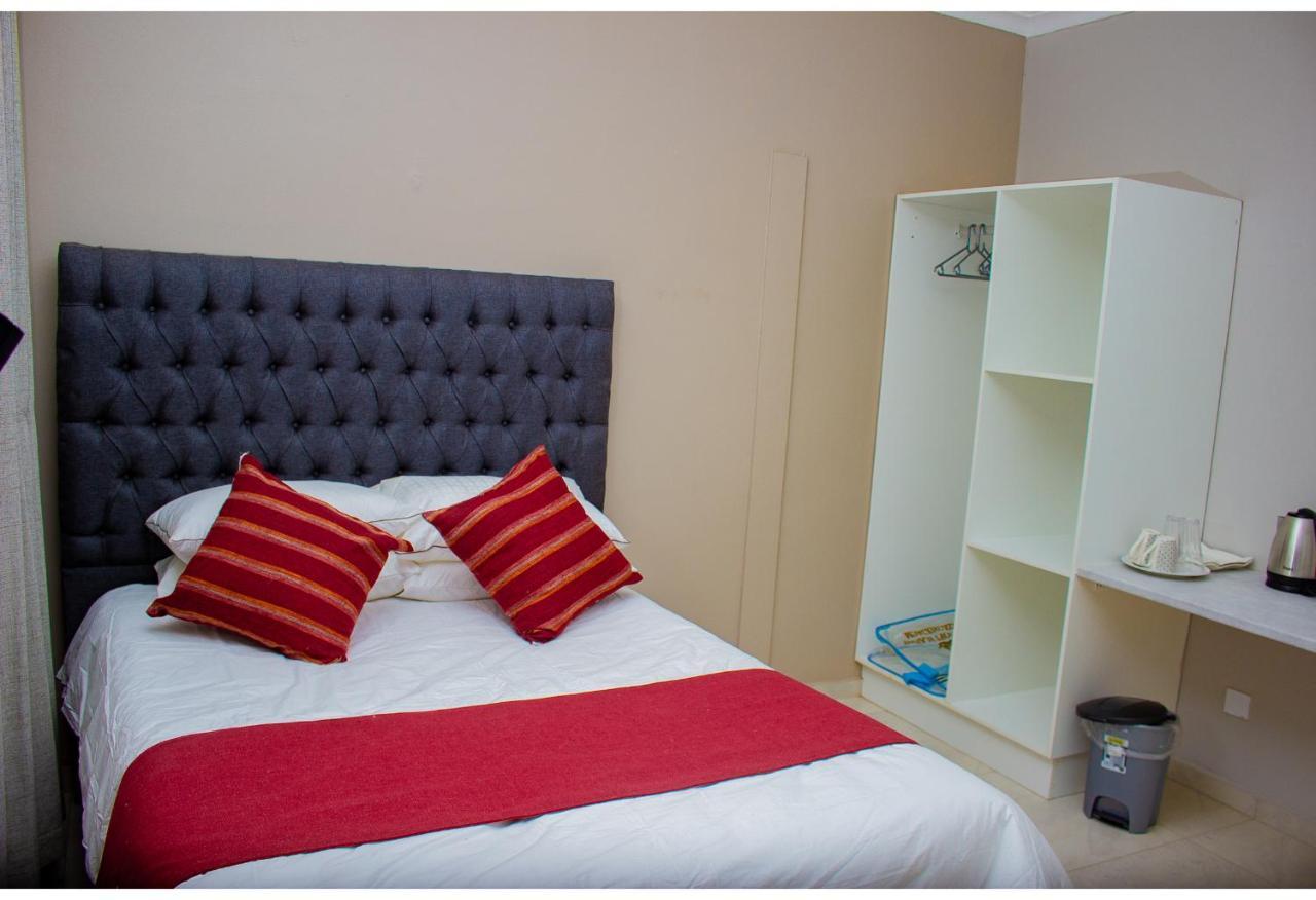 הארארה R Executive Apartments מראה חיצוני תמונה