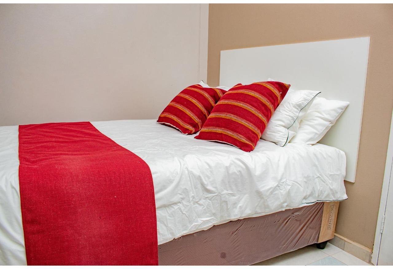 הארארה R Executive Apartments מראה חיצוני תמונה