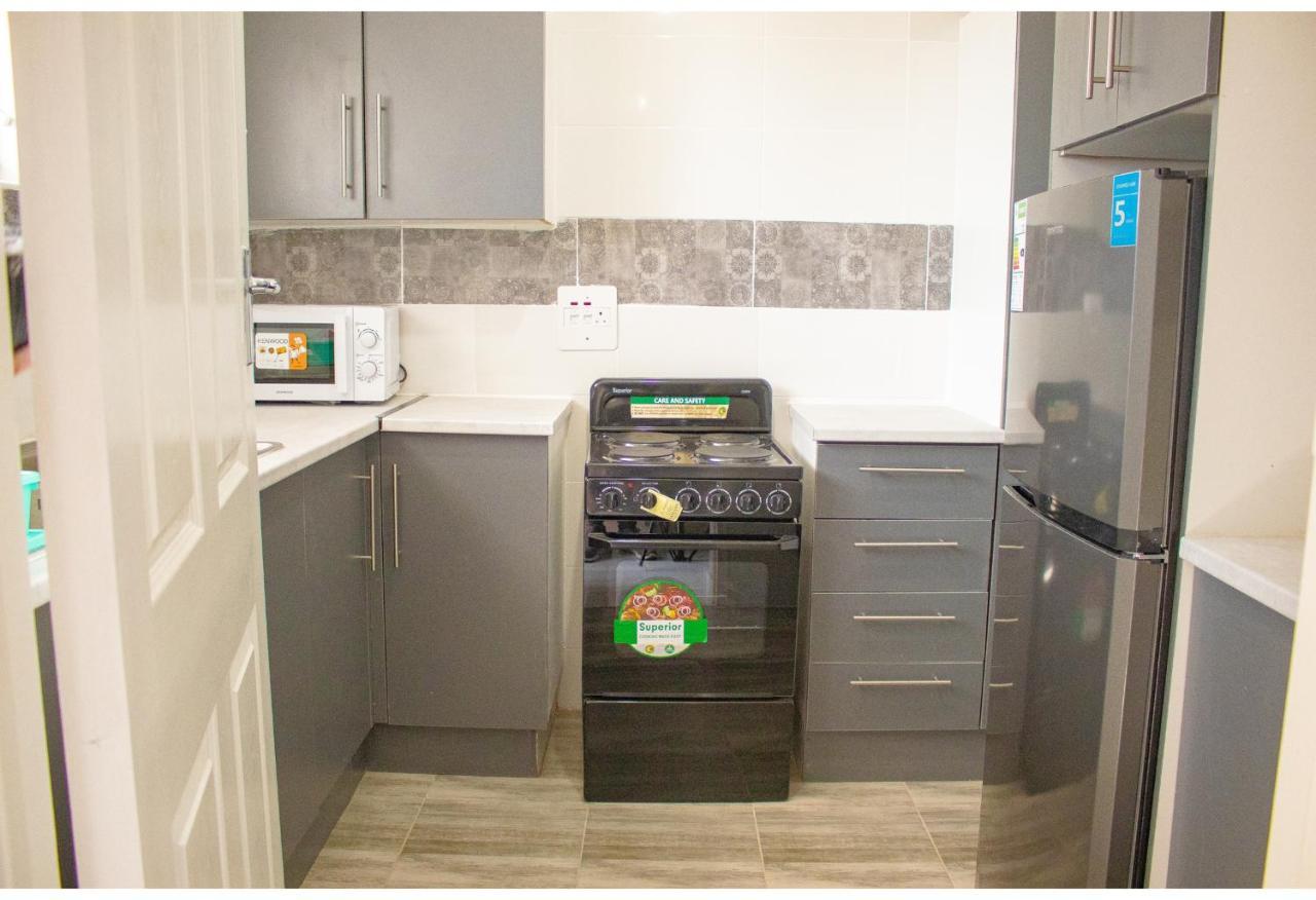 הארארה R Executive Apartments מראה חיצוני תמונה