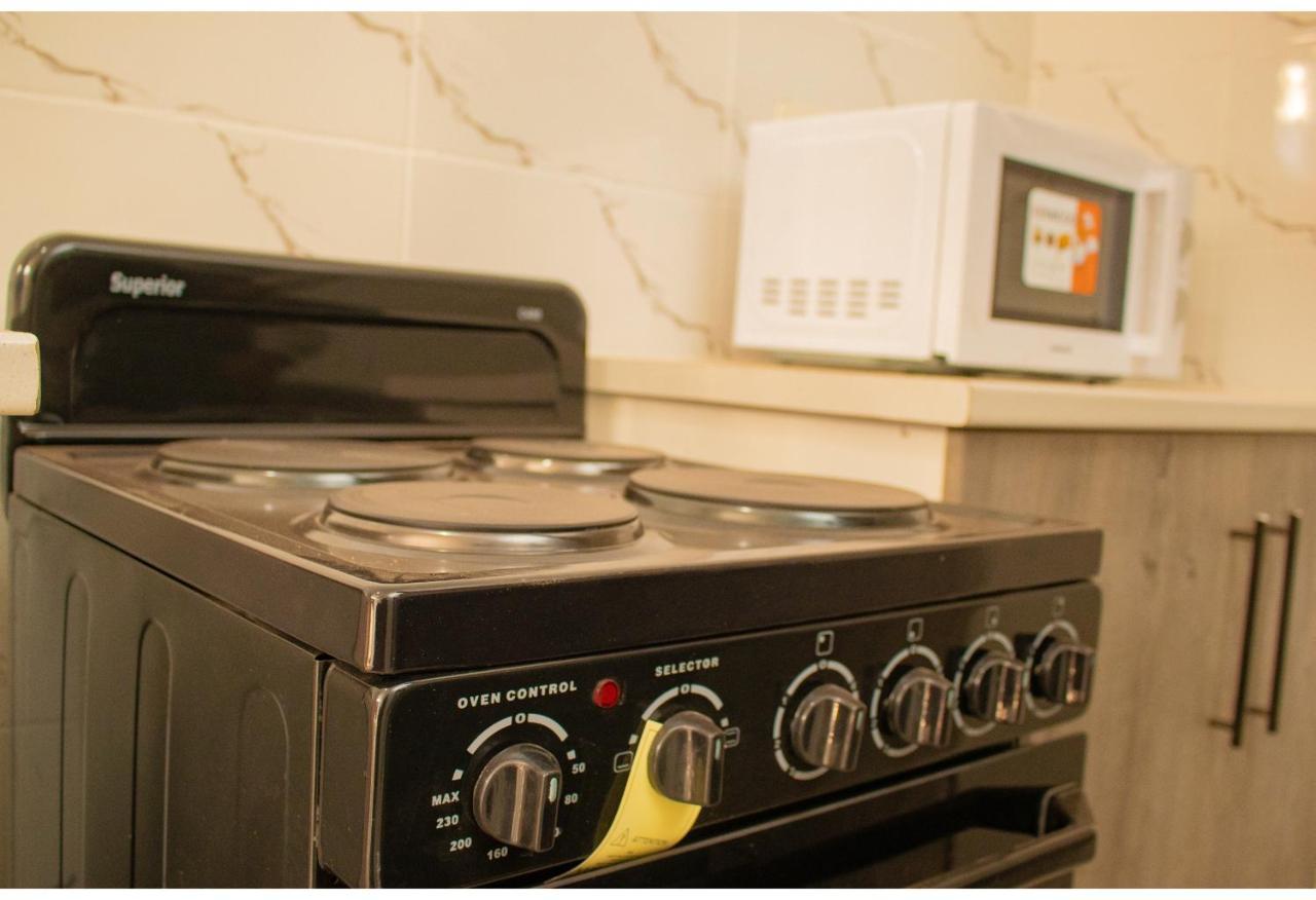 הארארה R Executive Apartments מראה חיצוני תמונה