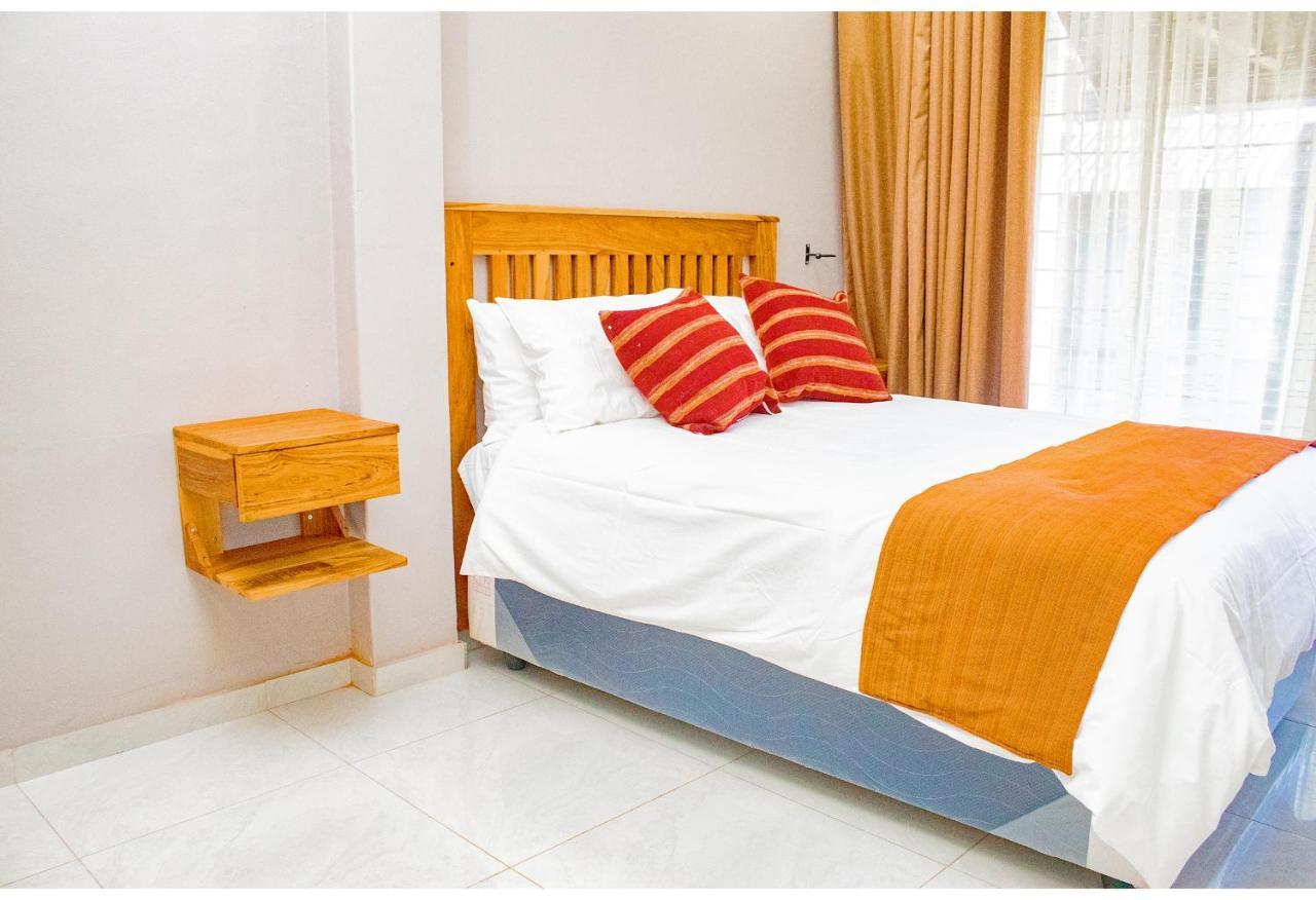 הארארה R Executive Apartments מראה חיצוני תמונה