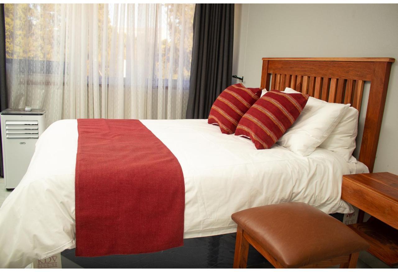 הארארה R Executive Apartments מראה חיצוני תמונה