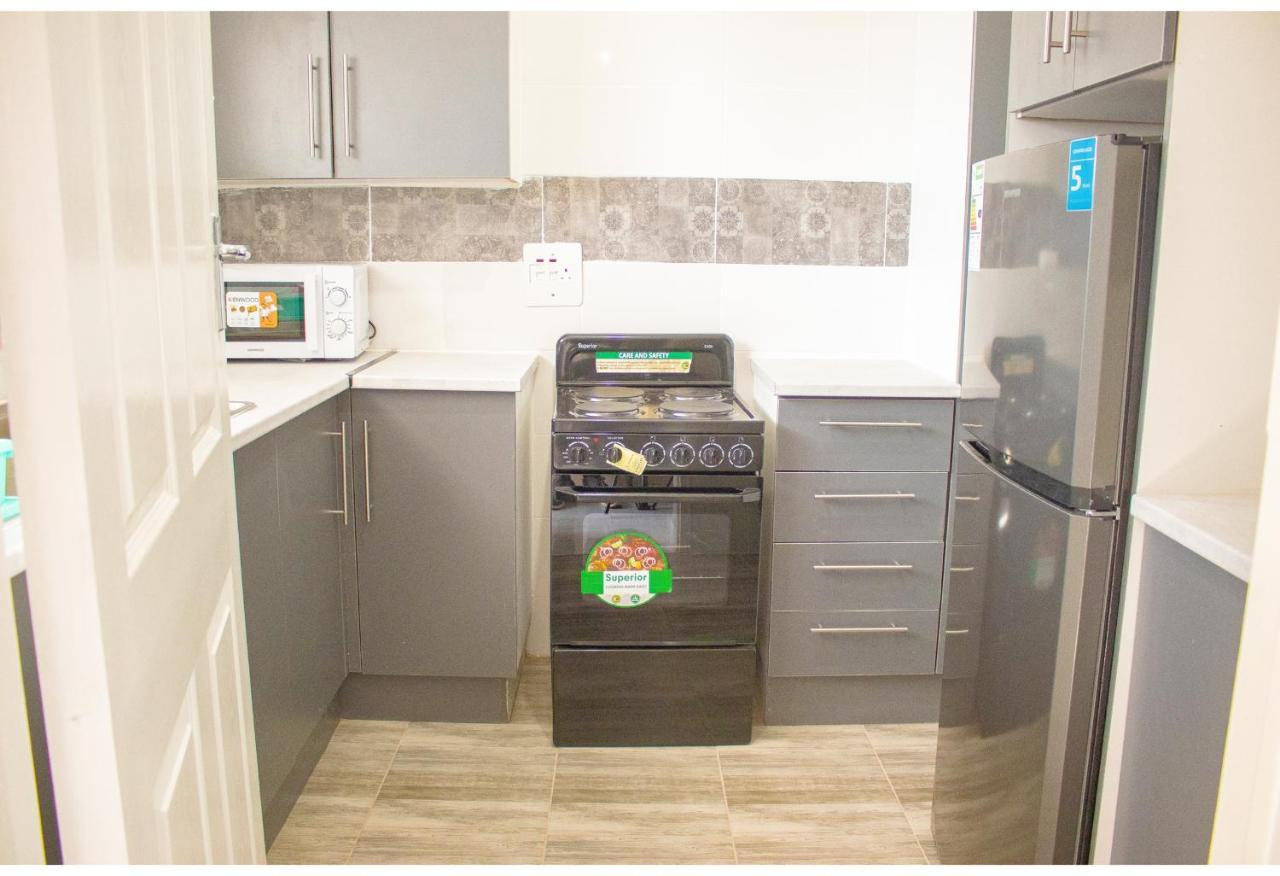 הארארה R Executive Apartments מראה חיצוני תמונה