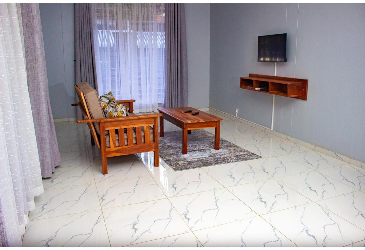 הארארה R Executive Apartments מראה חיצוני תמונה