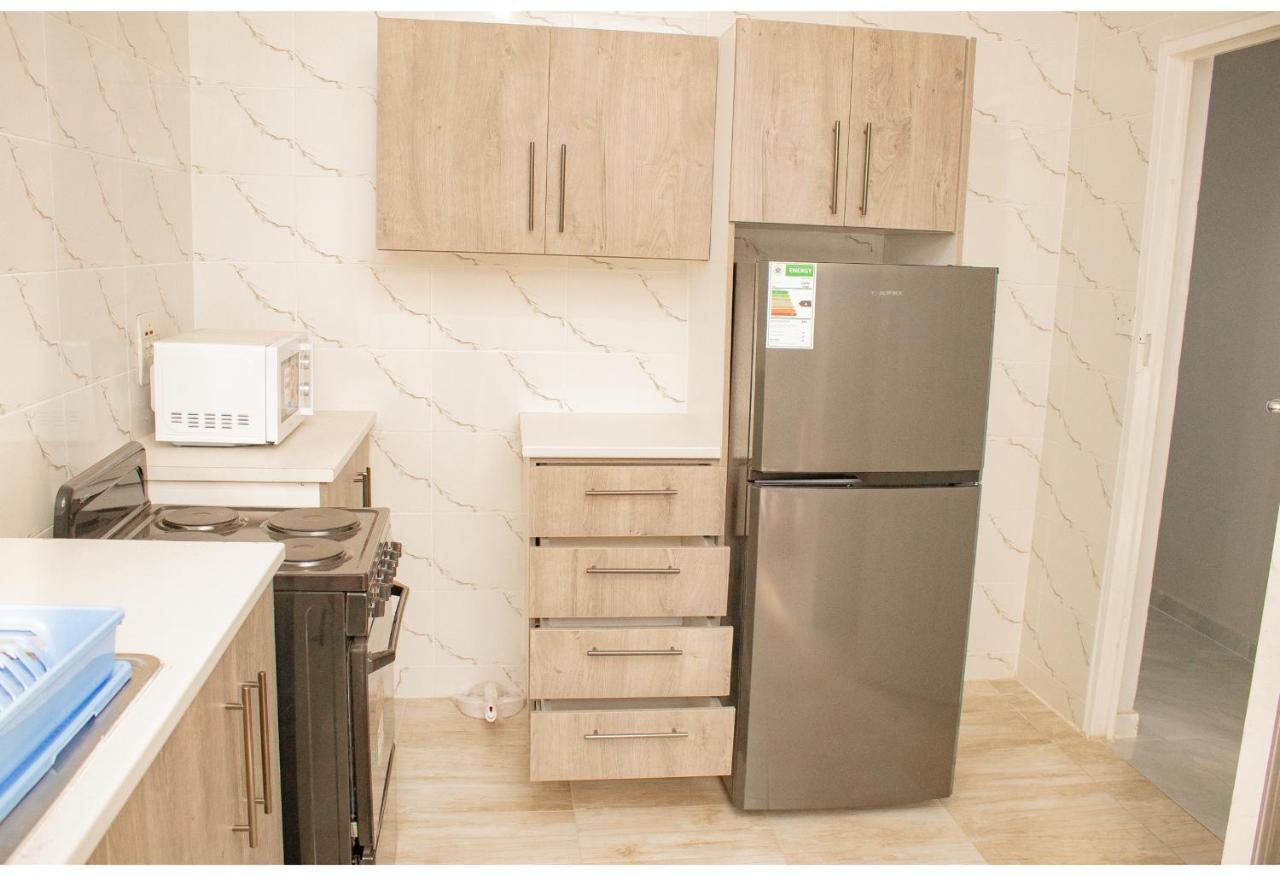 הארארה R Executive Apartments מראה חיצוני תמונה