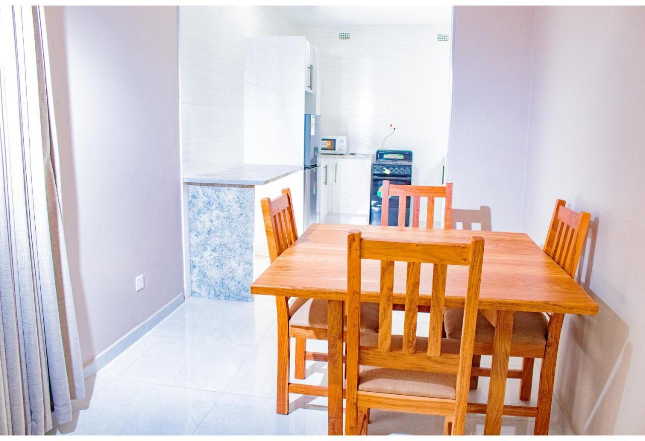 הארארה R Executive Apartments מראה חיצוני תמונה