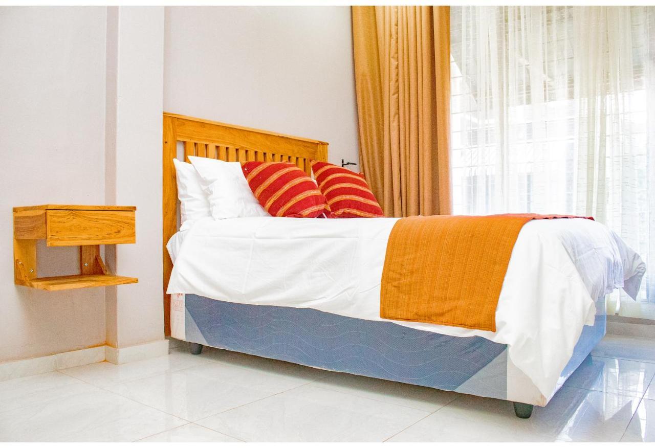 הארארה R Executive Apartments מראה חיצוני תמונה