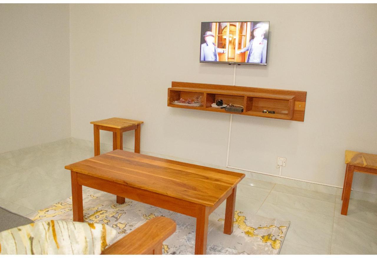 הארארה R Executive Apartments מראה חיצוני תמונה