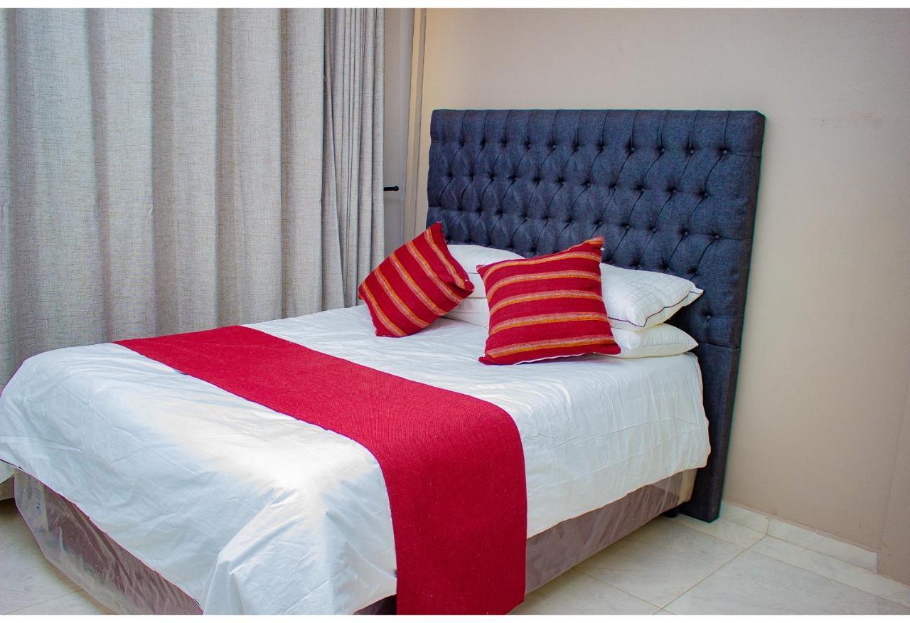 הארארה R Executive Apartments מראה חיצוני תמונה