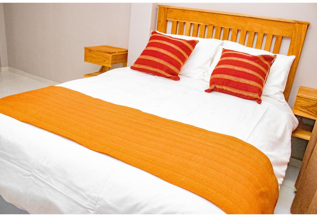 הארארה R Executive Apartments מראה חיצוני תמונה