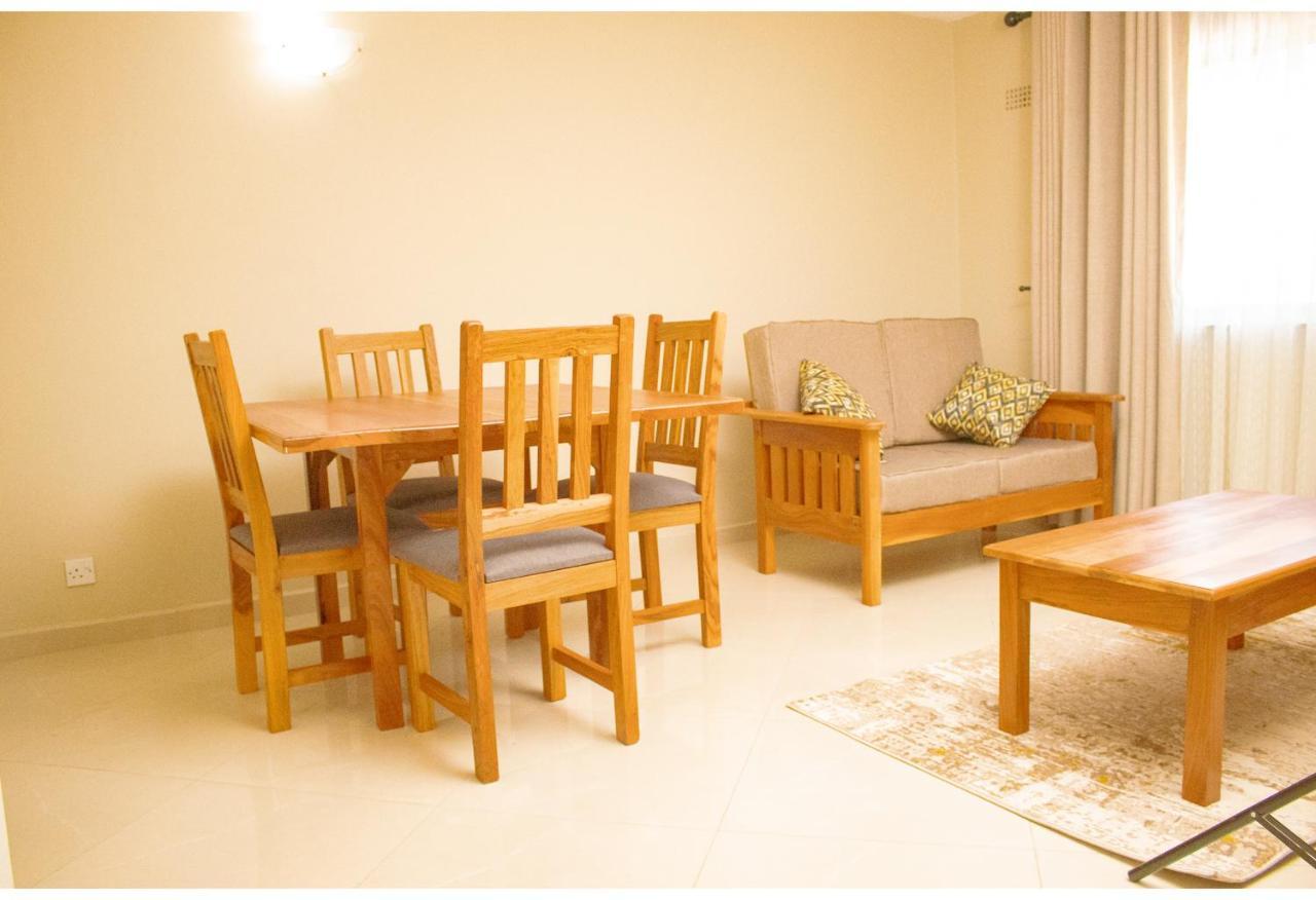 הארארה R Executive Apartments מראה חיצוני תמונה