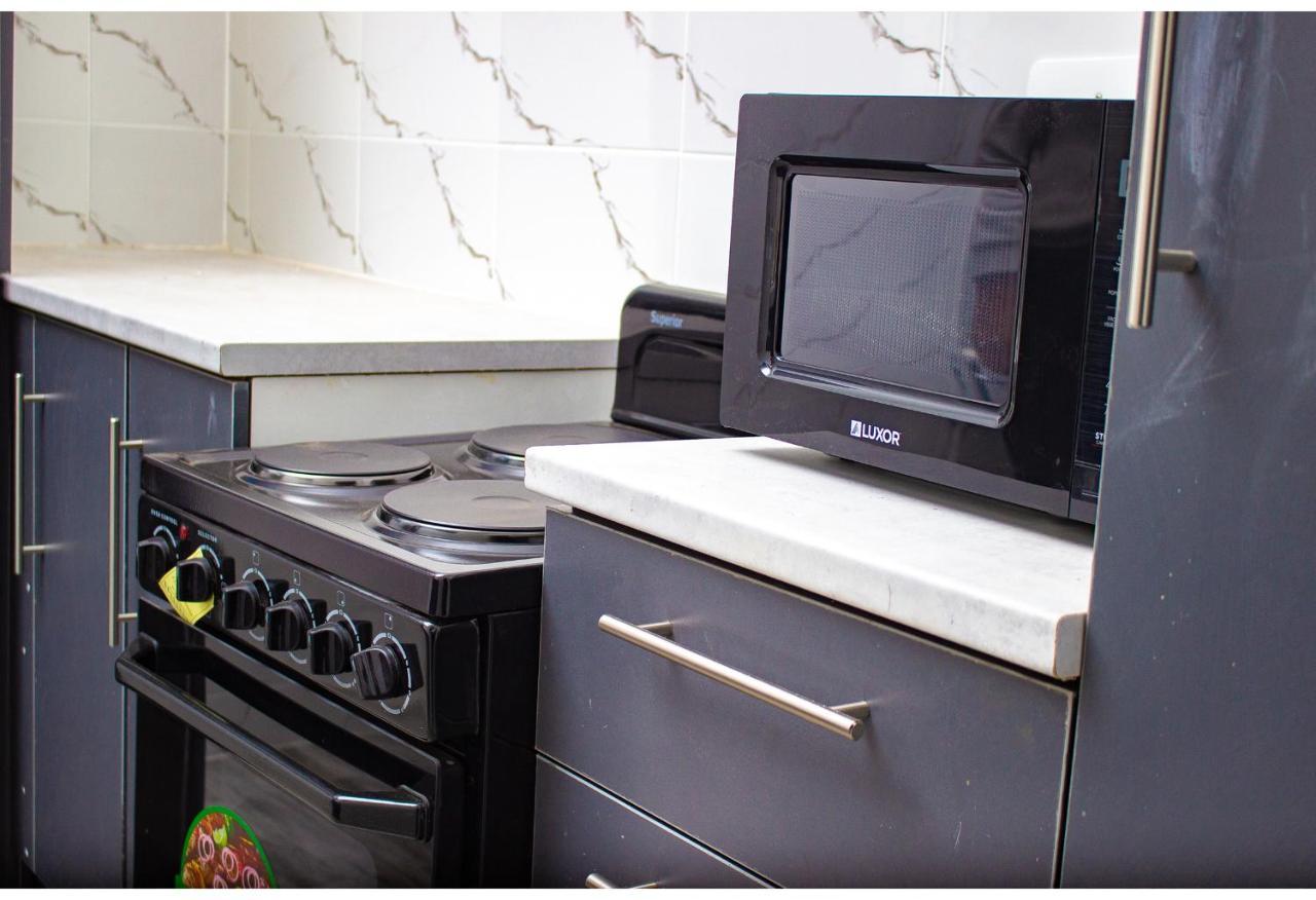 הארארה R Executive Apartments מראה חיצוני תמונה