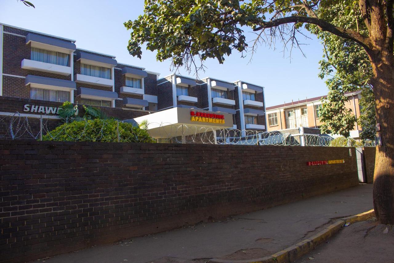 הארארה R Executive Apartments מראה חיצוני תמונה