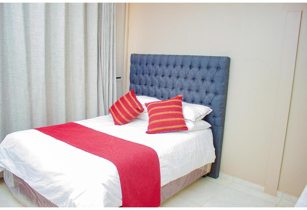 הארארה R Executive Apartments מראה חיצוני תמונה