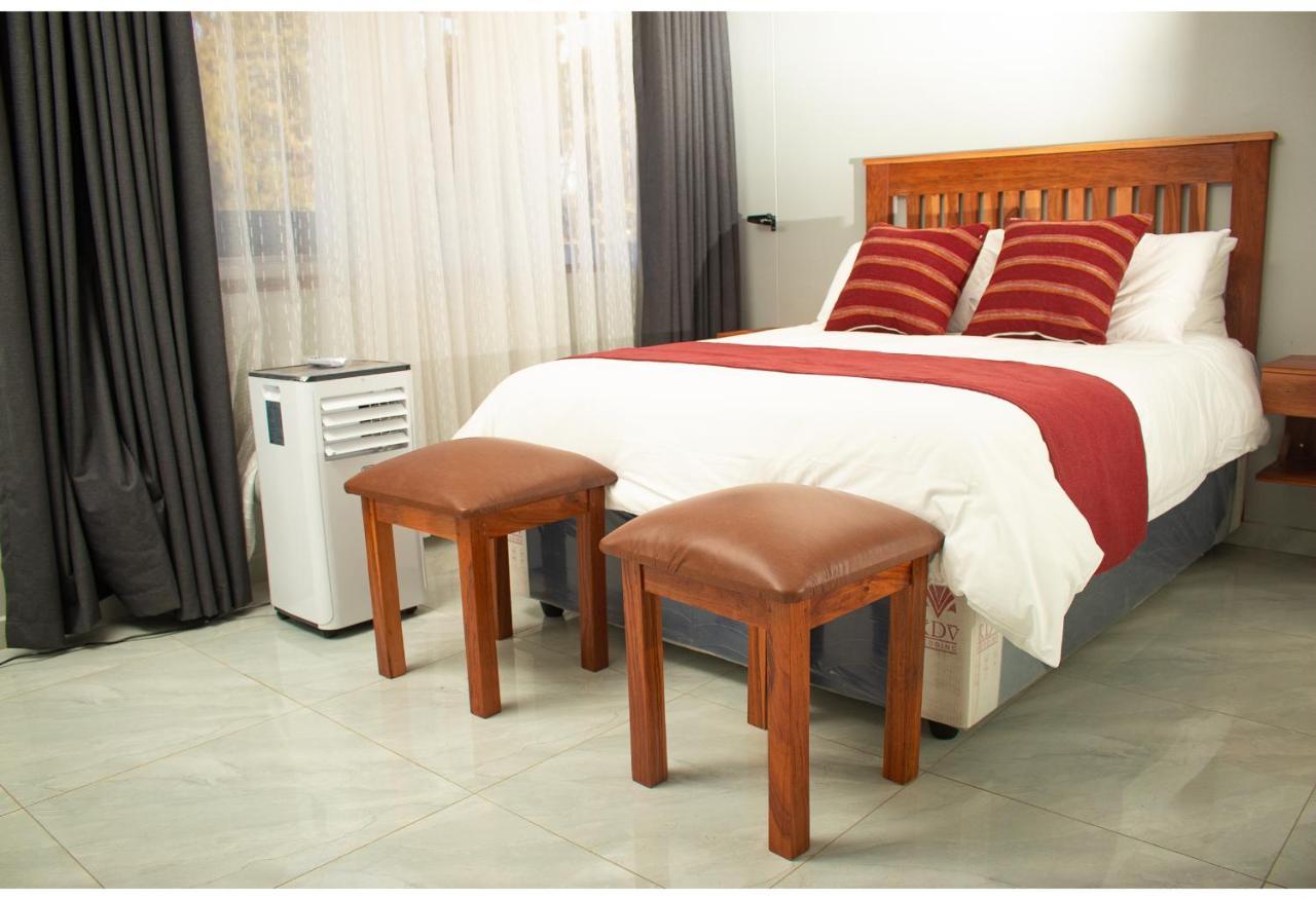 הארארה R Executive Apartments מראה חיצוני תמונה