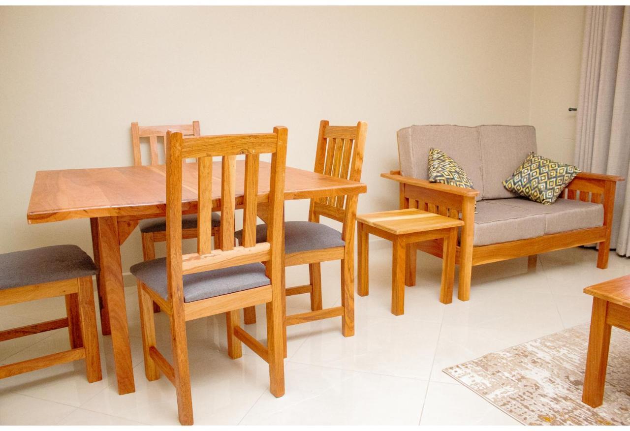 הארארה R Executive Apartments מראה חיצוני תמונה
