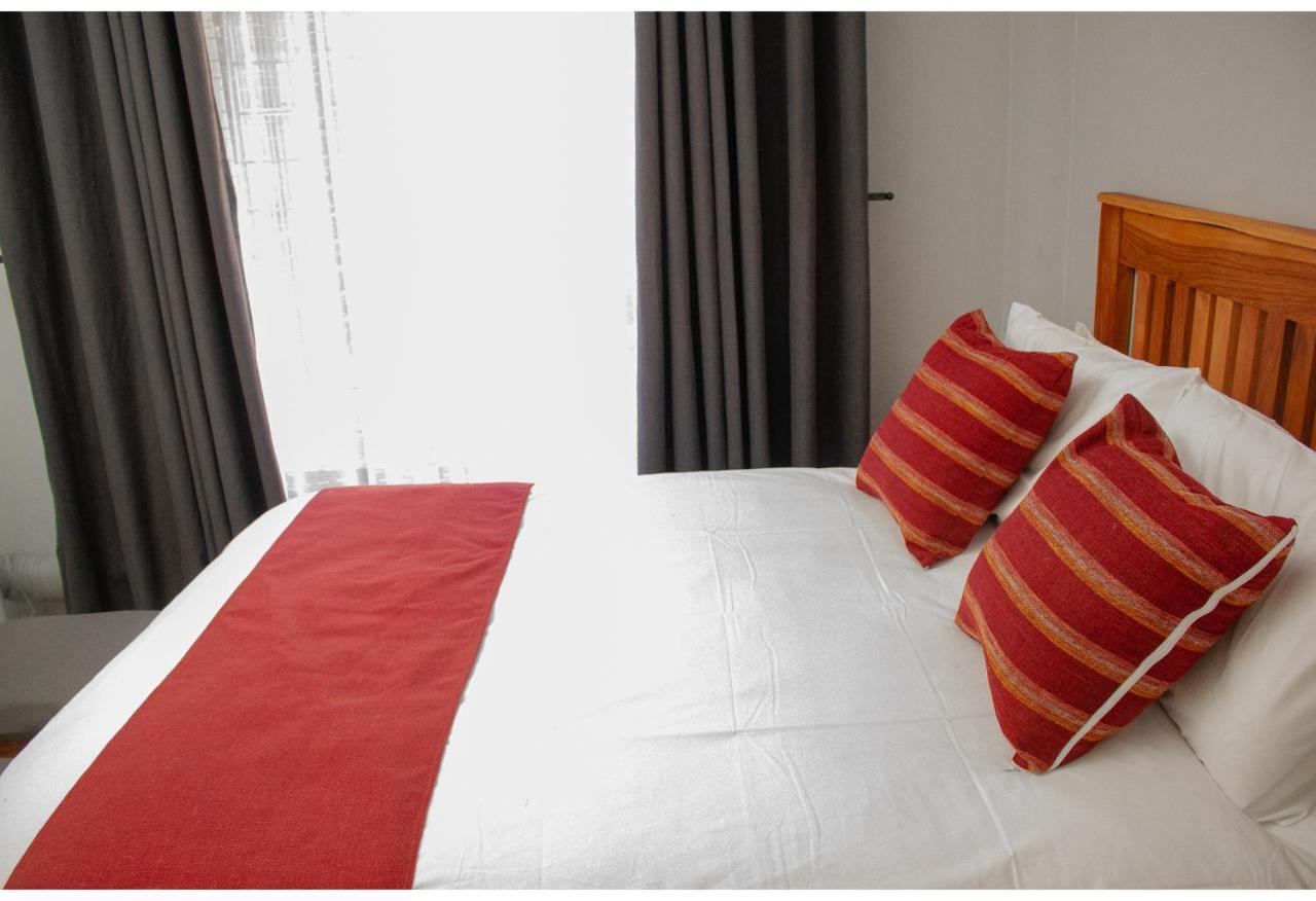 הארארה R Executive Apartments מראה חיצוני תמונה