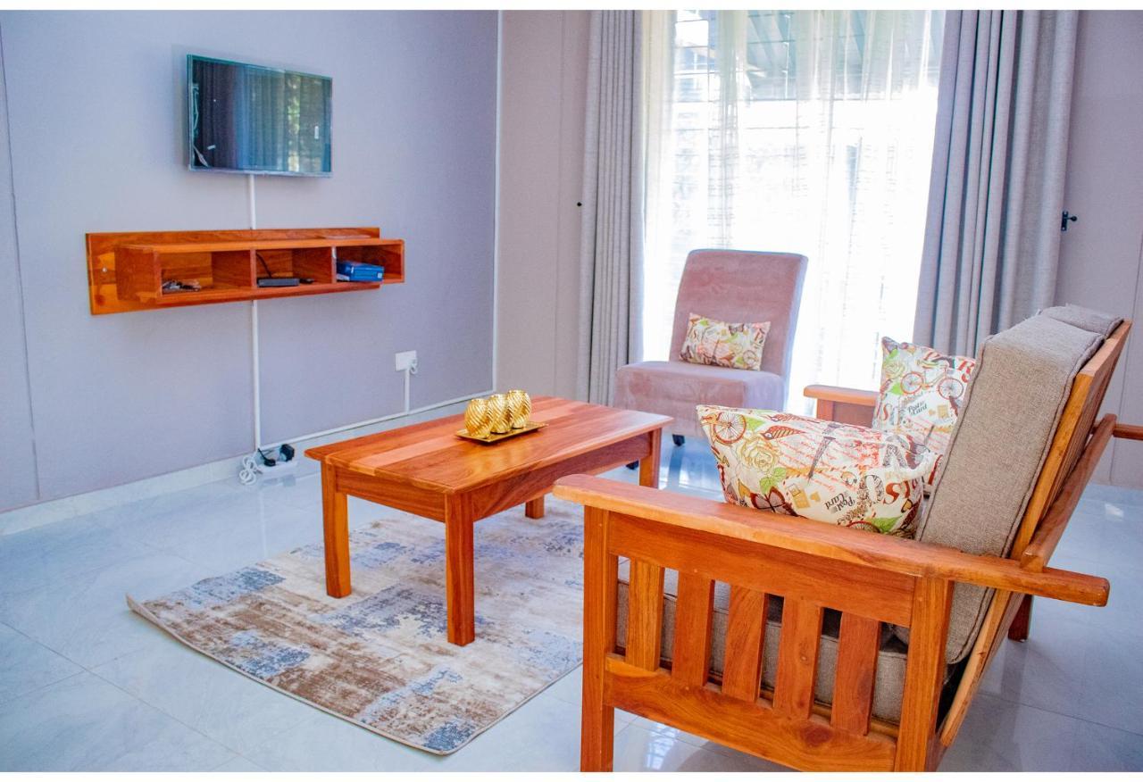 הארארה R Executive Apartments מראה חיצוני תמונה