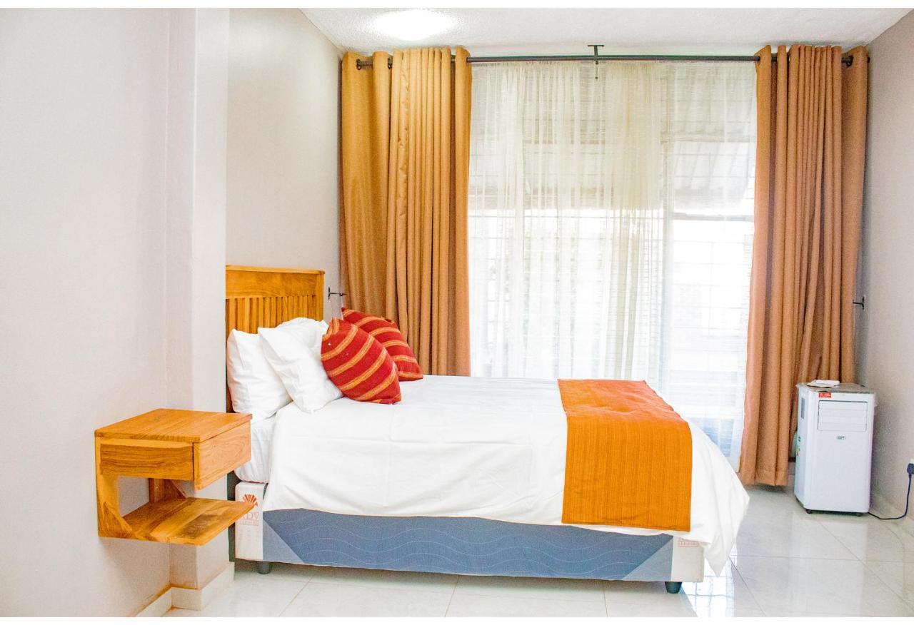 הארארה R Executive Apartments מראה חיצוני תמונה