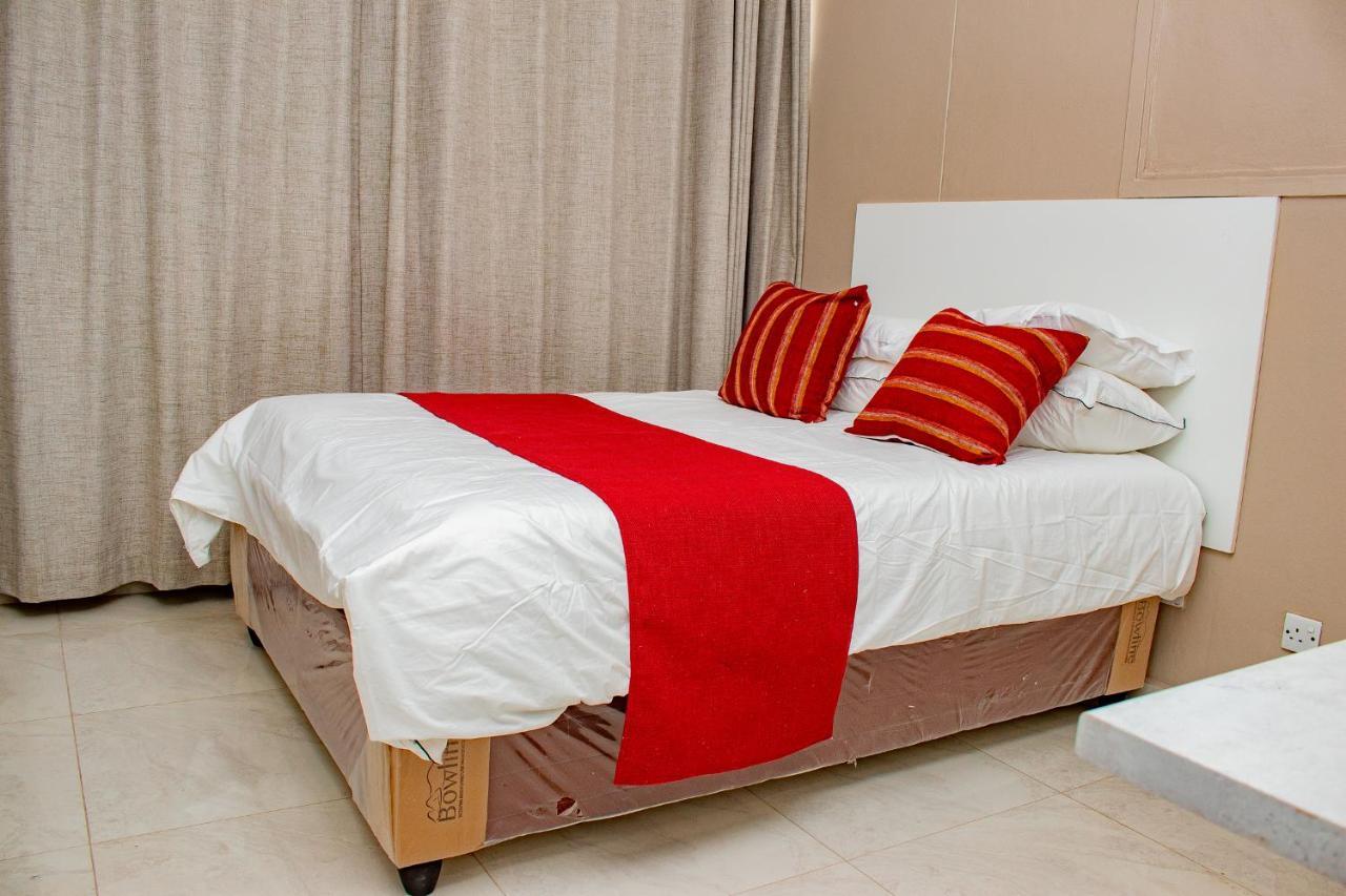 הארארה R Executive Apartments מראה חיצוני תמונה