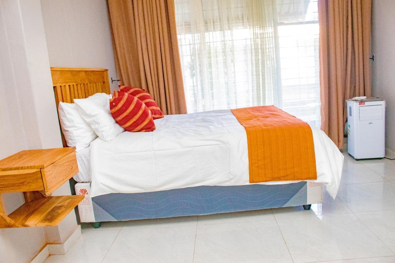 הארארה R Executive Apartments מראה חיצוני תמונה