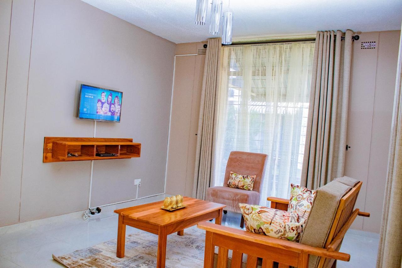 הארארה R Executive Apartments מראה חיצוני תמונה