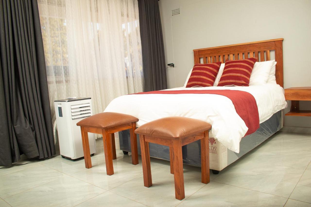 הארארה R Executive Apartments מראה חיצוני תמונה