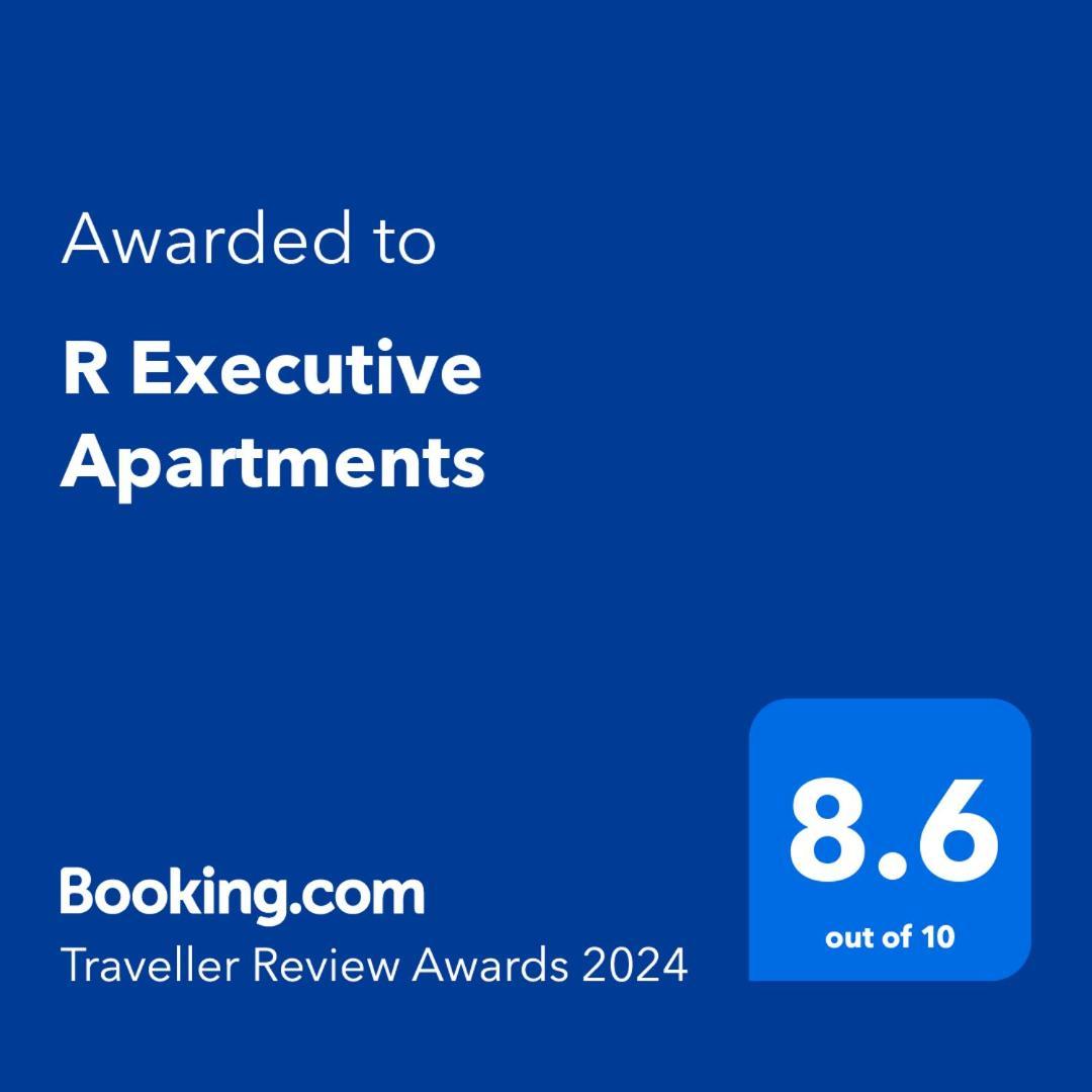 הארארה R Executive Apartments מראה חיצוני תמונה